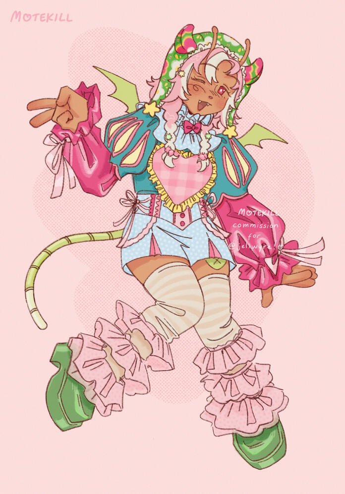 jeliwyre | full liberty, jester/clown inspired