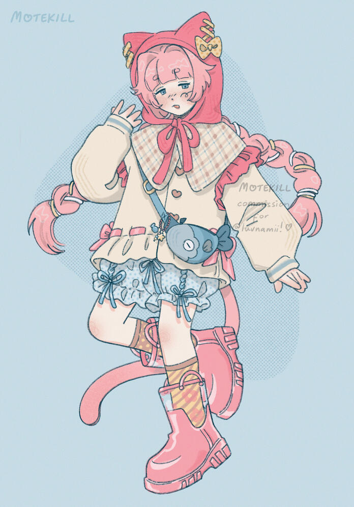 luvnamii | cozy sailor vibes