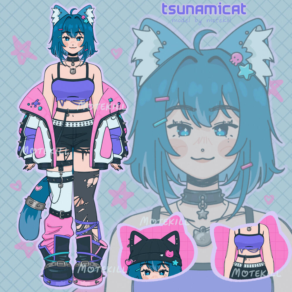 tsunamicat