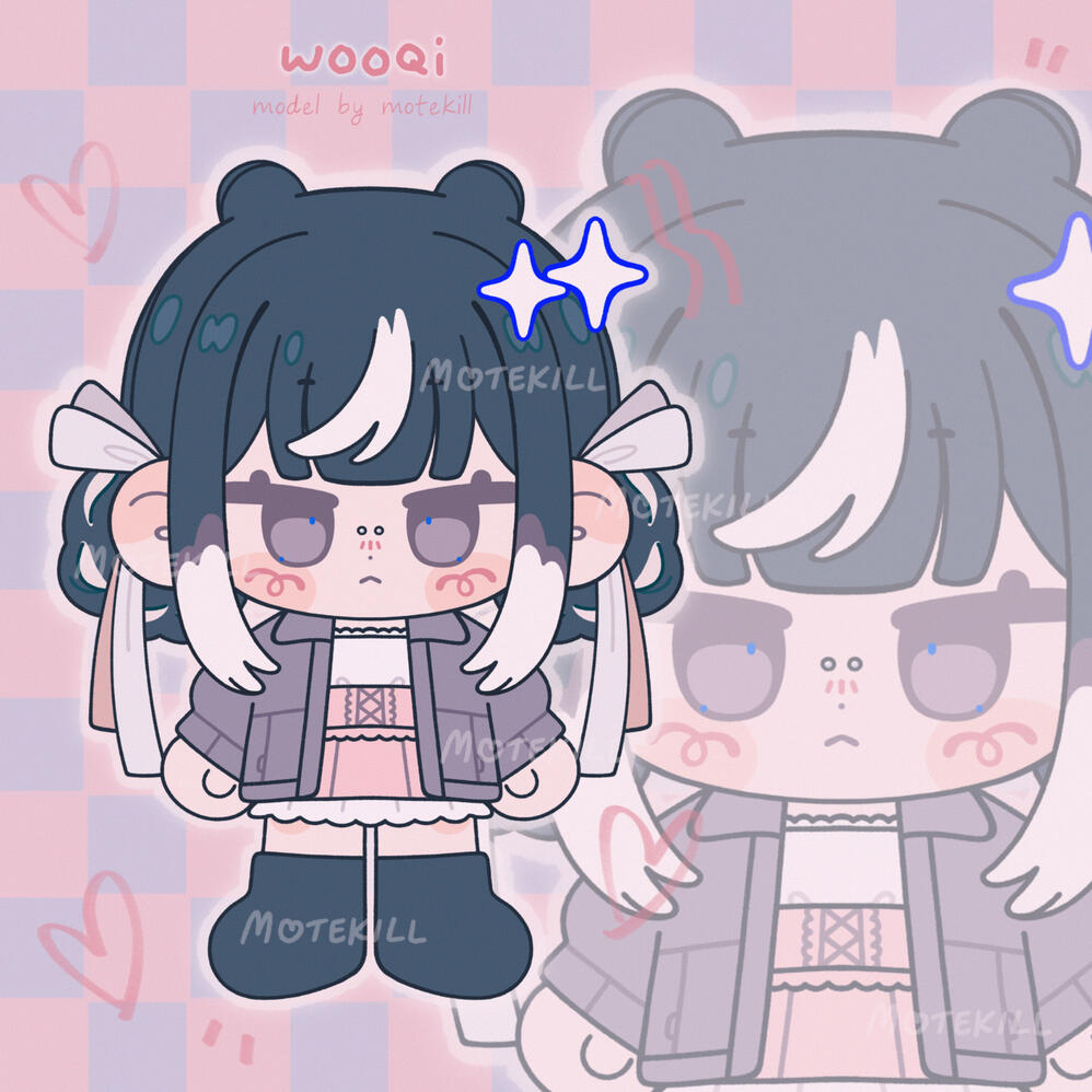 chibi wooqi