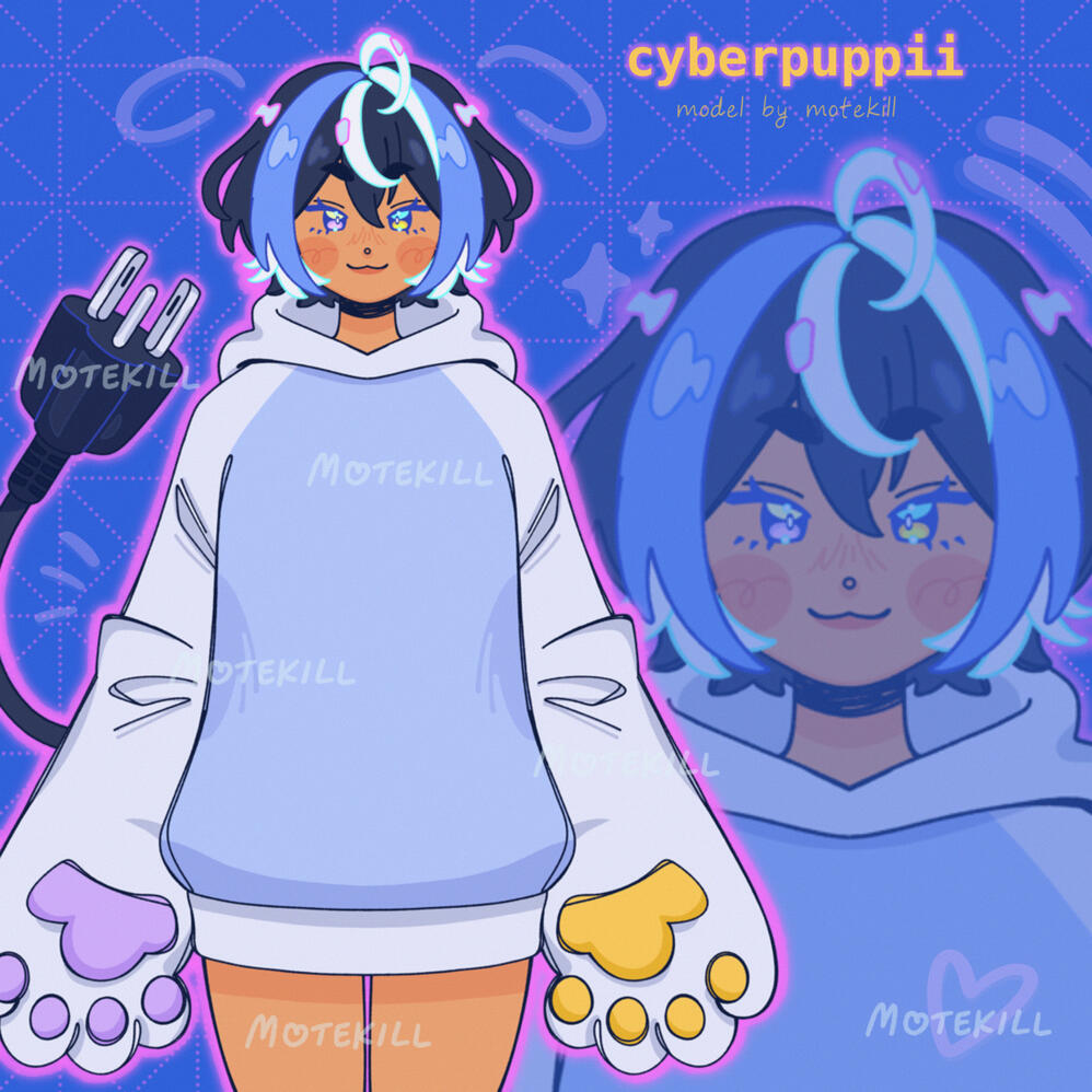 cyberpuppii