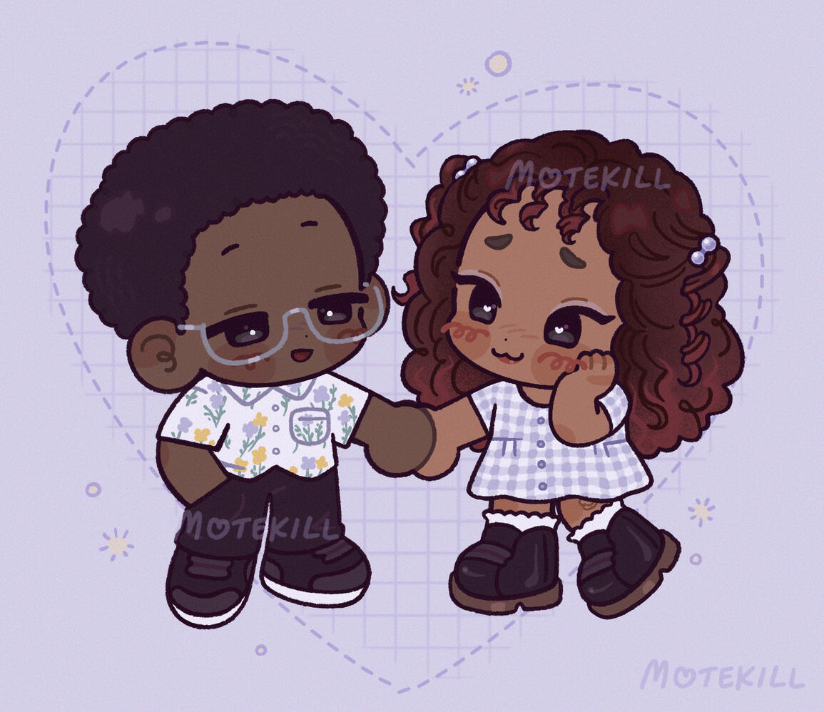 couple | cirquebee