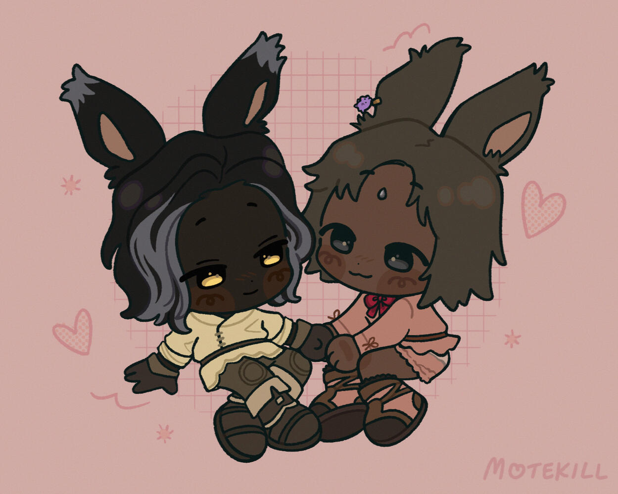 FFXIV | mabevillage