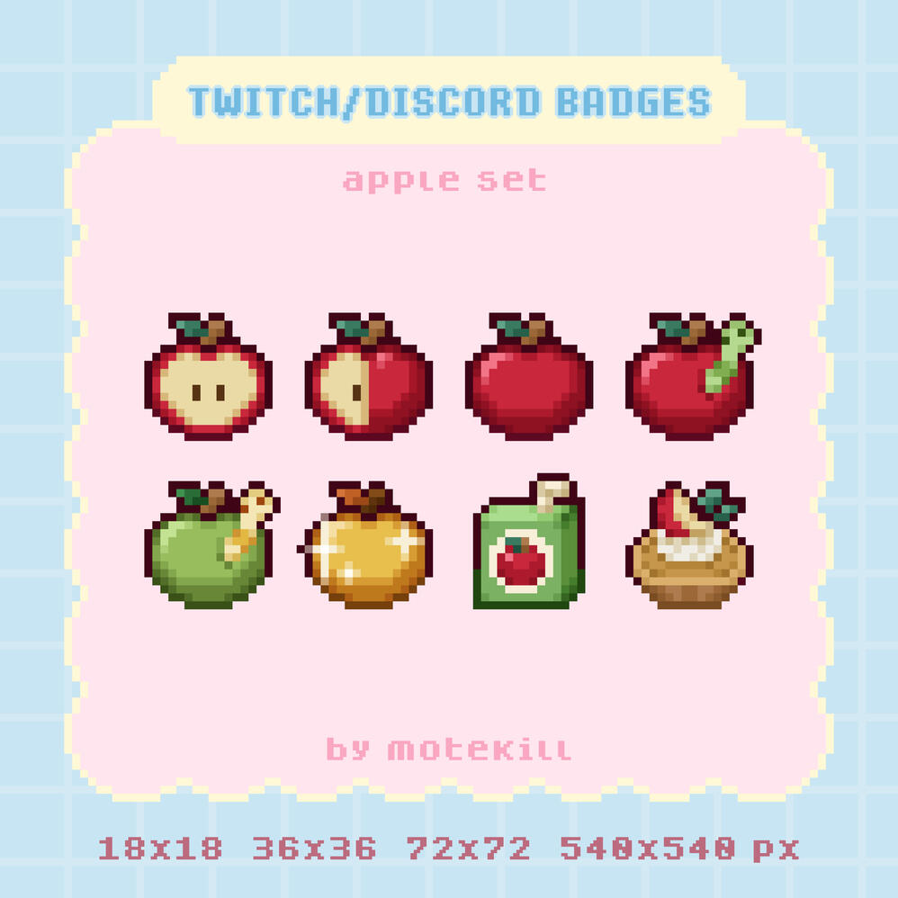 apple set