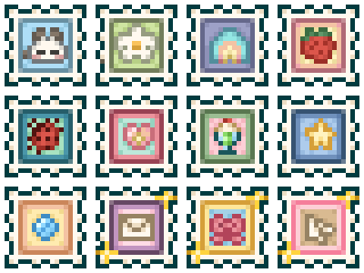 sub badges
