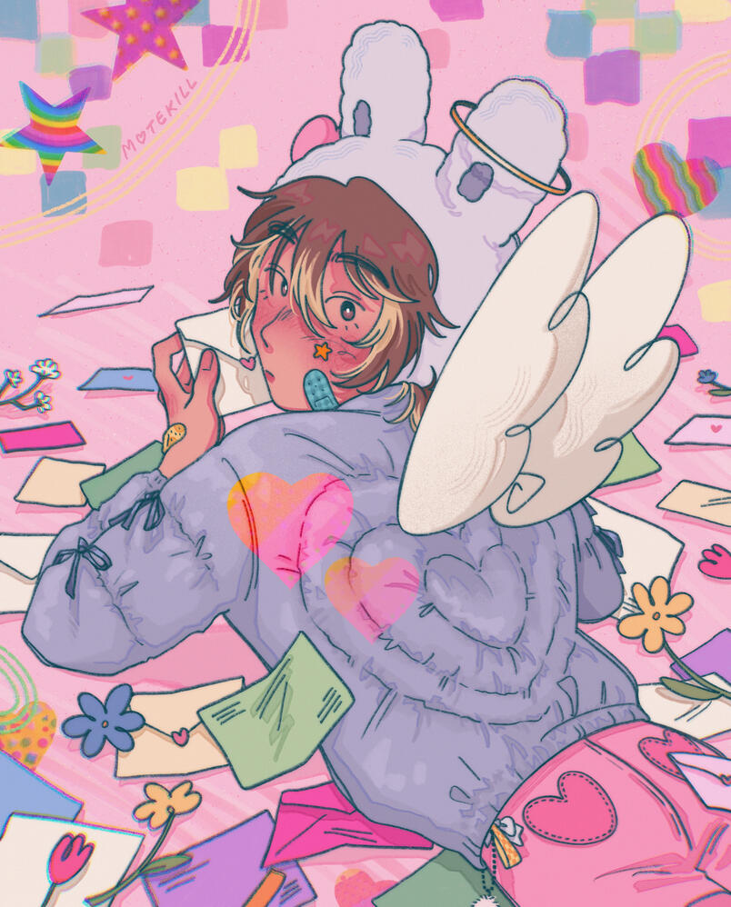 heaven's mailman