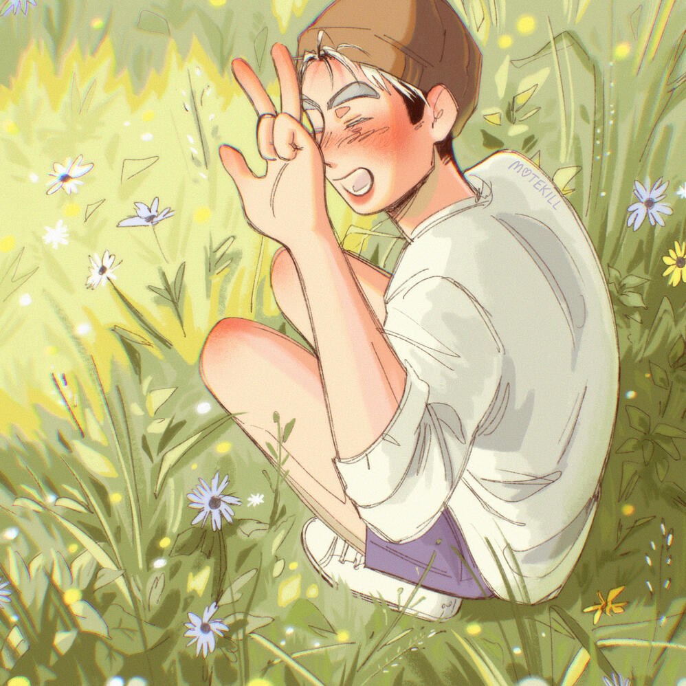 sunshine | haikyuu!!