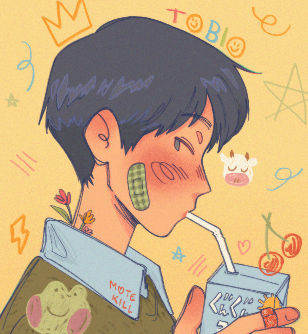 kageyama | haikyuu!!