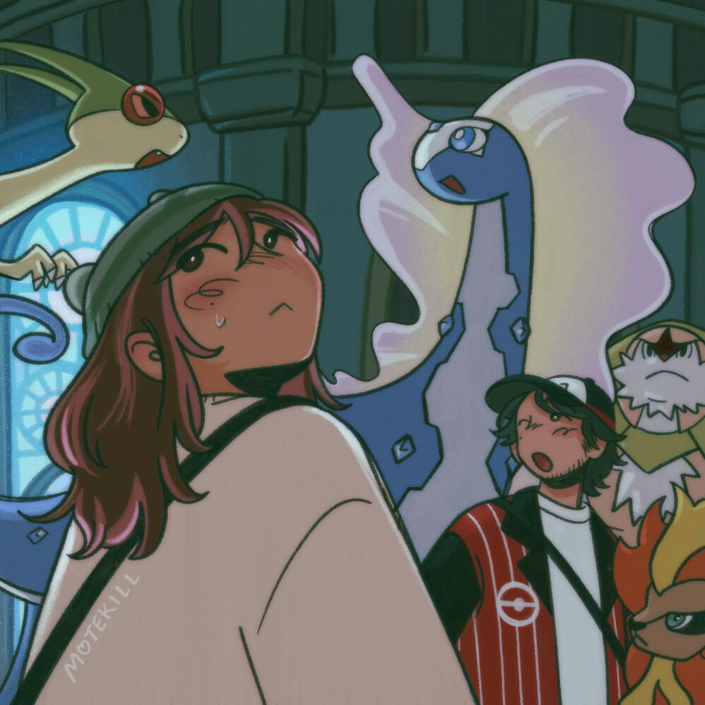 pokemon league | pokemon xy