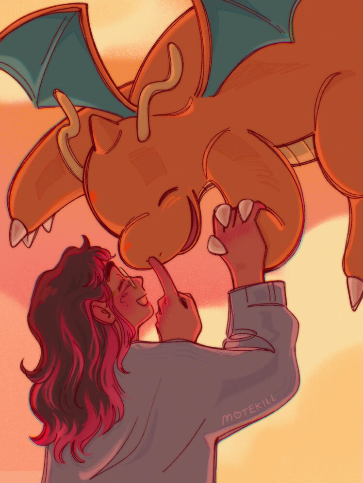 dragonite