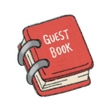guest book